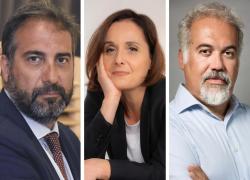 FiberCop, Massimo Bruno nominato nuovo responsabile relazioni istituzionali, Roberta Vivenzio direttore comunicazione, Mureddu alla guida delle risorse umane: l’Ad Ferraris si porta la squadra da Fs