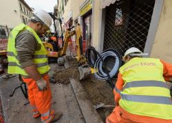 Open Fiber, sbarca anche a Buccheri e Ferla,  nel siracusano raggiunte 3.102 unità immobiliari con la tecnologia FTTH