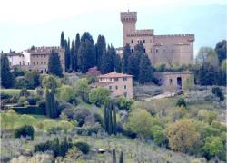 Firenze, sequestrati 41 milioni a imprenditore russo: tra i beni c’è anche il castello di Torre del Gallo 