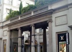 Louis Vuitton apre in via Montenapoleone a Milano il suo primo ristorante gourmet  italiano