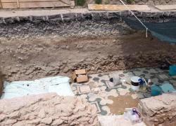 San Gimignano, scoperta cantina vinaria di 1.800 anni fa in una villa romana