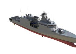 Fincantieri e Leonardo (Orizzonti Sistemi Navali), al via costruzione del 4° pattugliatore di nuova generazione; operazione da €236 mln