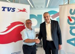 Agos, al via partnership con TVS Motor Italia per il credito al consumo su moto e scooter; Papale: “acquisti più accessibili”