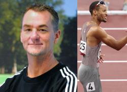 Olimpiadi, espulsione Rana Reider, il coach di Jacobs e De Grasse con accuse di molestie sessuali, il legale: "danneggiati gli atleti"