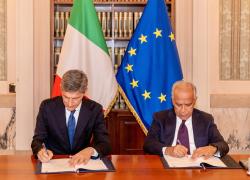 Ministero dell’Interno e Snam, siglato protocollo per tutela della legalità e contrasto della criminalità organizzata 