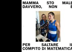 Angela Carini, boom di MEME dopo il ritiro contro la Khelif, dalla pizza con la n'duja rimandata indietro perché piccante al compito saltato a scuola