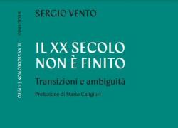 Il XX secolo non è finito, il libro dell’Ambasciatore Sergio Vento edito da Rubettino; prefazione al saggio di Caliguri