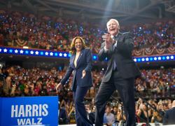 Con la scelta di Tim Walz, Kamala Harris cerca di coprire la sua debolezza con la classe lavoratrice
