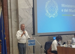 Automotive. Spera, Leader Ugl Metalmeccanici: ”Al Mimit incontro con Urso e holding Stellantis”
