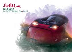 Italo, presentato il bilancio 2023; nuovo prestito da 1,4 mld, produzione di rifiuti ridotta del -10,5% e 1.439 prestazioni sanitarie