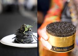Caviale mania: il successo mondiale di Calvisius Caviar e l’arrivo di Caviar Milan.