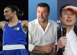 Khelif denuncia Salvini, Musk e Rowling per cyberbullismo, il legale: "Campagna d'odio", la Lega: "Follia"