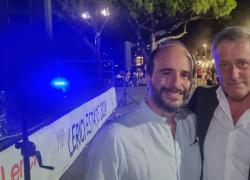 Lerici. Maestro Marcianò: "Sui 4.000 visitatori per il LMF"; Sindaco Paoletti: "Lerici senza cultura? Sarebbe come senza il mare". VIDEO