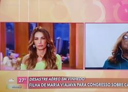 Brasile, aereo precipitato, Rede Globo: "8 medici diretti a congresso di oncologia"; "Volevano rivelare correlazioni tra turbo-cancro e vaccino Covid"