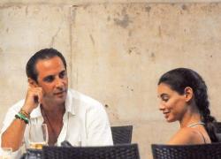 Francesca Chillemi ed Eugenio Grimaldi insieme a cena tra abbracci e coccole, non si nascondono più, le prime FOTO "di coppia"