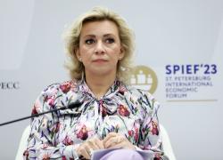 Kursk, Mosca blocca i negoziati dopo il blitz, Zakharova: "Reporter Rai partecipi in offensiva, sembrano nazisti, mostrano simboli SS"
