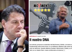 M5s, è spaccatura tra Grillo e Conte in vista della Costituente, il garante: "Simbolo, nome e due mandati non si toccano", l’ex Premier: "Decidono gli iscritti"