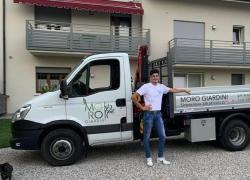 Simone Moro, ex ciclista morto per malore improvviso alla guida di ritorno da un escursione, aveva 27 anni