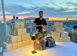 Il panettone d’estate: dalla Versilia si afferma in tutta Italia una “provocazione” del gastronauta Davide Paolini