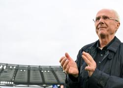 Sven Goran Eriksson, morto per "turbo cancro" al pancreas l'ex allenatore della Lazio e ct dell'Inghilterra, aveva 76 anni