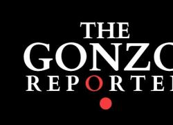 Arriva il The Gonzo Reporter, il nuovo magazine che dice "NO" alla censura