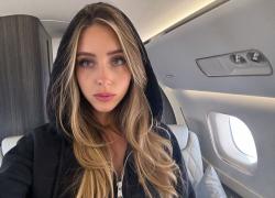 Juli Vavilova, chi è  la "fidanzata di Pavel Durov, una agente del Mossad che ha consentito l'arresto in Francia per agire contro Telegram" 