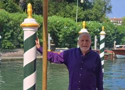 Bookciak, Azione! 2024, i giovani artisti crescono al Lido di Venezia nel segno della pace con Tahar Ben Jelloun