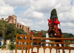 Roma, al via il Longines Global Champions Tour; al Circo Massimo dal 30 agosto al 1° settembre la "Formula 1 dell'equitazione"