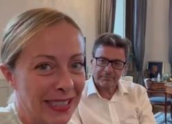 Meloni smentisce taglio assegno unico: "Non lo aboliremo, ma estenderlo ai lavoratori immigrati sarebbe ucciderlo" - VIDEO