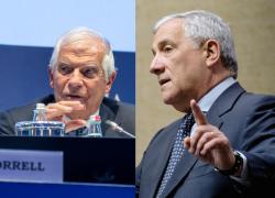 Ucraina, Borrell: "Kiev attacchi la Russia con armi occidentali, togliamo restrizioni", Tajani: "Ogni paese decide per sé, sulle nostre restano"