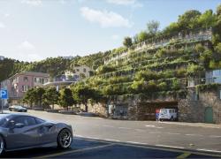 Portofino, pronto il progetto di riqualificazione dell'ex Cavalluccio; tra le novità di Raggio un centro medico d'emergenza con eliporto