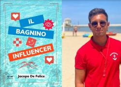 Jacopo De Felice, l’influencer bagnino più famoso della Puglia, alla finale dei “Bellissimi d’Italia” 