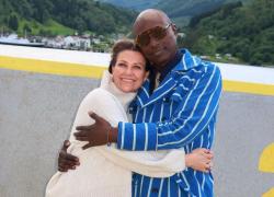  La principessa norvegese Martha Louise sposa lo sciamano Usa Durek Verret, la cerimonia al fiordo di  Geiranger