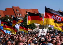 Elezioni Germania, risultati definitivi: ultradestra di Afd vince in Turingia col 33,1%, seconda in Sassonia col 30,5%, batosta per Scholz