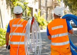 Open Fiber, la fibra ottica arriva nel Nisseno: servizio ultraveloce già in quasi 11mila abitazioni, esercizi commerciali e uffici