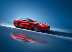 Aston Martin, presentata la nuova Vanquish; Stroll:" È la più vera delle Aston Martin, stabilisce nuovi standard di prestazioni"