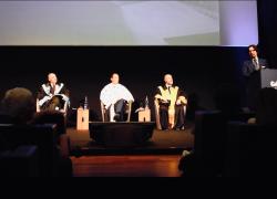 Università Pegaso, a Marcello Cattani la laurea honoris causa in scienze economiche per il suo impegno nel campo biofarmaceutico