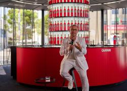 Stefano Accorsi protagonista di una intensa Masterclass allo spazio Campari a Venezia 81