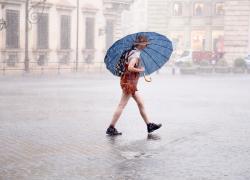 Maltempo, allerta gialla in 9 regioni, rischio idrogeologico in Campania e Lombardia dove vengono monitorati i fiumi Seveso e Lambro