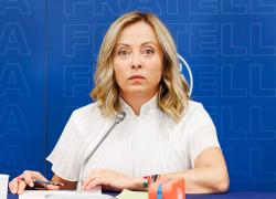 Meloni all'esecutivo di FdI: "Nessun passo falso né errori, stiamo facendo la storia", sulla manovra: "stop a bonus e Superbonus"