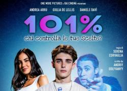 Mostra Internazionale del Cinema di Venezia, il corto 101% di Andriy Odlyvanyy, con la regia di Serena Corvaglia