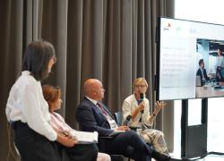 JTI con Arel e PWC, per uno studio sul Gender Pay Gap, stimolo per crescita economica e competitività
delle imprese
