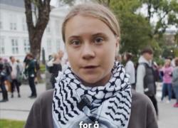 Greta Thunberg arrestata a Copenaghen durante proteste pro Gaza all'Università: "Poliziotti fanno irruzione armati di fucili d'assalto" - VIDEO 