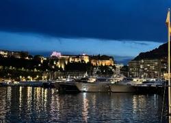 MONACO YACHT SHOW 2024.