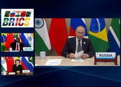 Turchia verso l'ingresso nei Brics, il consigliere di Putin Ushakov: "presentata domanda ufficiale di adesione" 