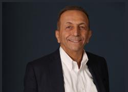 Giampiero Di Paolo, nuovo AD di Thales Alenia Space Italia e  Deputy CEO e Senior Vice President Osservazione, Esplorazione e Navigazione del gruppo 
