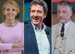 Sangiuliano, deadline a domenica per dimissioni, il totonomi per il MIC se la sua versione verrà smentita: Giuli, Buttafuoco o Re Rebaudengo per la sostituzione