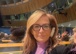 Annarita Patriarca: “Boccia ha provato ad agganciare molti parlamentari, si fa avanti dalla scorsa legislatura, lei era poco più di una hostess”