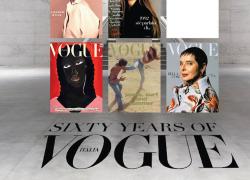 Vogue Italia festeggia i suoi primi 60 anni a Palazzo Citterio in Brera durante la prossima fashion week donna