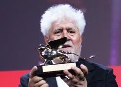 81' Festival del Cinema di Venezia 2024, Almodovar vince Leone d'Oro, Delpero il Leone d'Argento, Kidman assente per la morte della madre